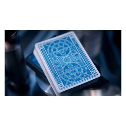 Jeu de 54 cartes Theory 11 Star Wars Light Side Blue