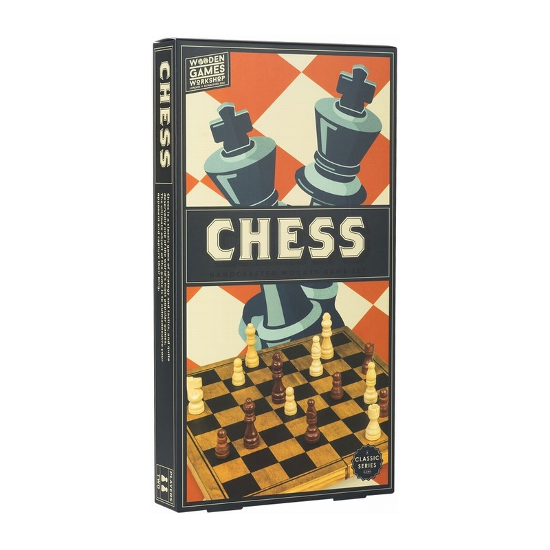 Acheter un jeu d'echecs