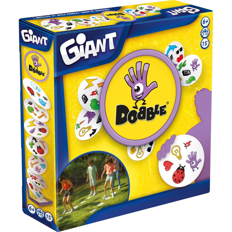 Acheter jeu Dobble XXL Dobble Giant