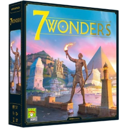 Acheter le jeu de société 7 Wonders