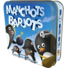 Manchots Barjots est un jeu de majorité signé Bruno Cathala.