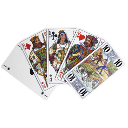 Jeu de Tarot 78 cartes Fournier