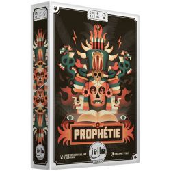 Acheter jeu de société Prophétie