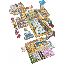 Acheter le jeu de société Marrakesh Queen Games