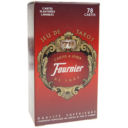 Jeu de Tarot 78 cartes Fournier