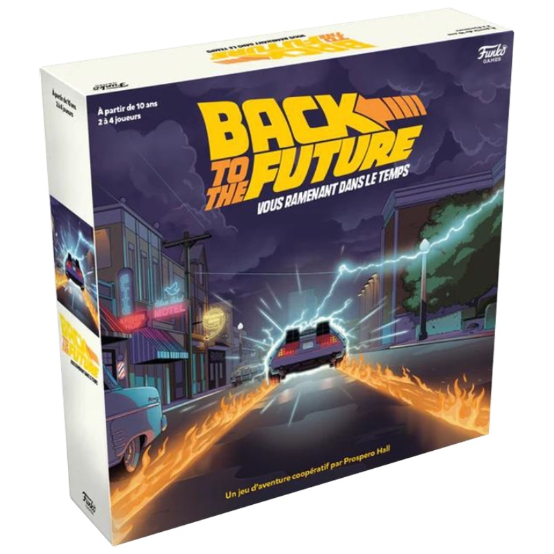 Acheter le jeu Back To The Future Funko Games