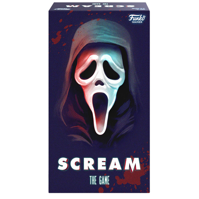 Acheter le jeu de société Scream the Game Funko Pop