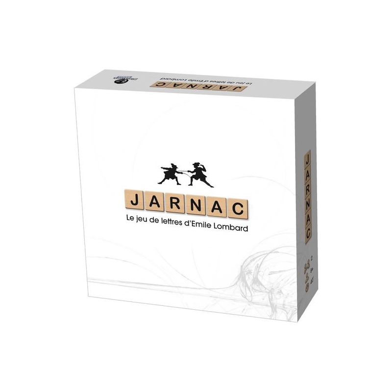 Acheter le jeu de société Jarnac