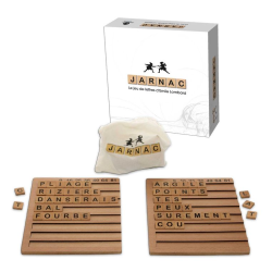 Acheter le jeu de société Jarnac