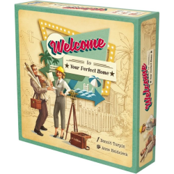 Acheter le jeu de société Welcome Blue Cocker