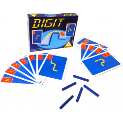 Acheter le jeu de société Digit Piatnik