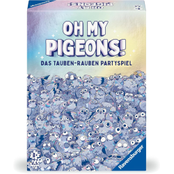 Acheter le jeu Oh My Pigeons Ravensburger