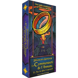 Acheter jeu de pli coopératif la communauté de l'anneau