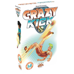 Achetez le jeu de société Oya Crazy Kick