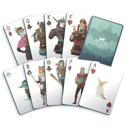 Acheter le jeu de société Iello Regicide