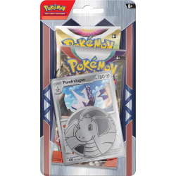 Acheter Coffret pokémon 2 boosters Janvier 2025