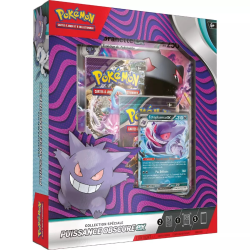 Acheter un coffret pokémon puissance obscure Ectoplasma