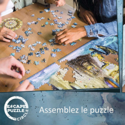 Acheter un Escape Puzzle Ravensburger