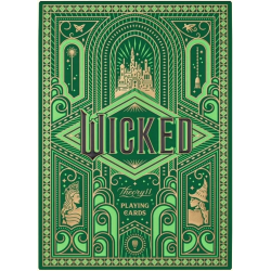 Acheter Jeu de 54 cartes Theory 11 Wicked