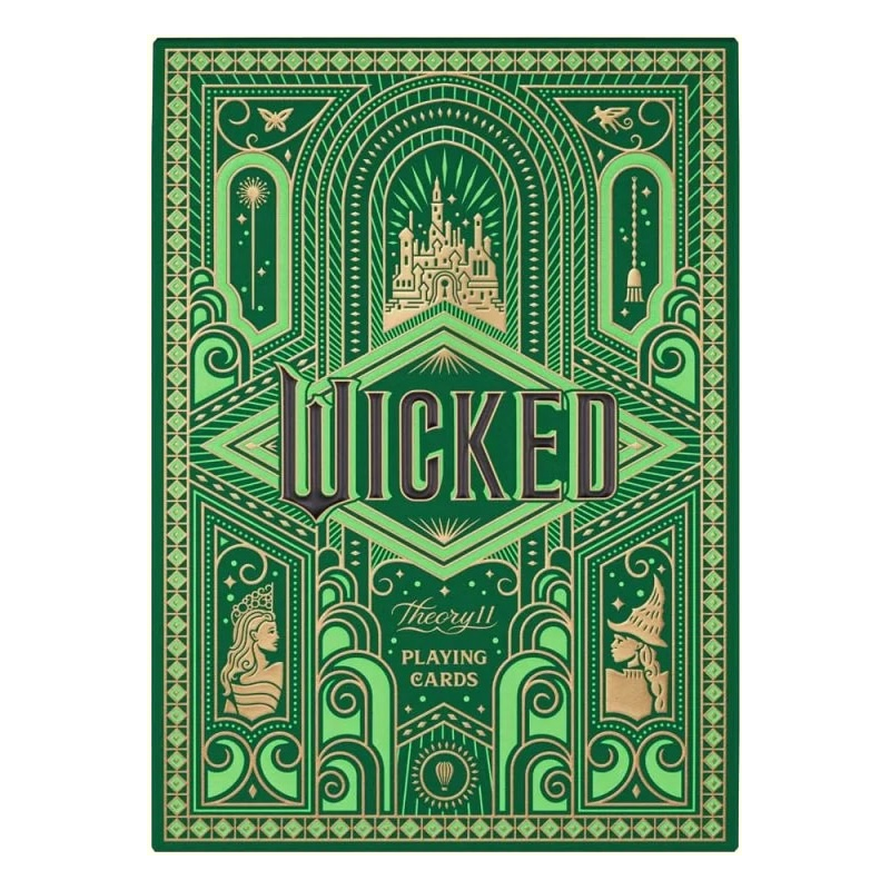 Acheter Jeu de 54 cartes Theory 11 Wicked