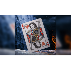 Acheter Jeu de 54 cartes Theory 11 Game of Thrones
