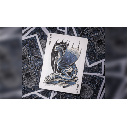 Acheter Jeu de 54 cartes Theory 11 Game of Thrones