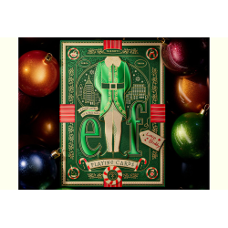 Acheter Jeu de 54 cartes Theory 11 Elf