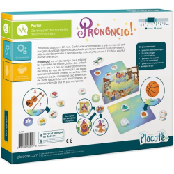 Acheter le jeu de société Pronocio Placote