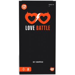 Acheter le jeu de société Osmooz Love Battle