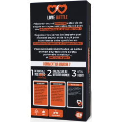 Acheter le jeu de société Osmooz Love Battle
