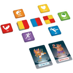 Acheter le jeu de société Chromatik Placote