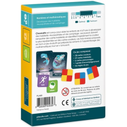 Acheter le jeu de société Chromatik Placote