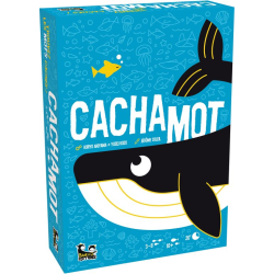 Acheter le jeu de société Cachamot
