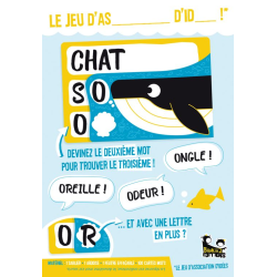 Acheter le jeu de société Cachamot