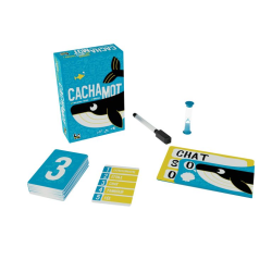 Acheter le jeu de société Cachamot