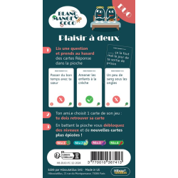 Acheter le jeu de société Blanc manger coco plaisir à deux