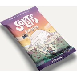 Acheter le jeu de société Solstis extension Firefly