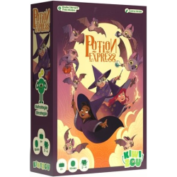 Acheter le jeu de société Potion Express Kiwizou