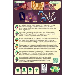 Acheter le jeu de société Potion Express Kiwizou