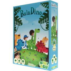 Acheter le jeu de société Bala Dino Kiwizou