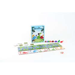 Acheter le jeu de société Bala Dino Kiwizou