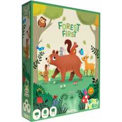 Acheter le jeu de société Forest First Kiwizou
