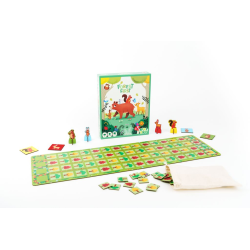Acheter le jeu de société Forest First Kiwizou