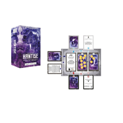 Acheter le jeu de société Hantise Grrre Games