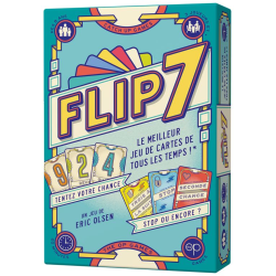 Acheter le jeu de société Flip 7 Catch Up Games