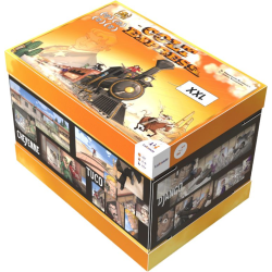 Acheter le jeu de société Colt Express XXL