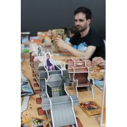 Acheter le jeu de société Colt Express XXL