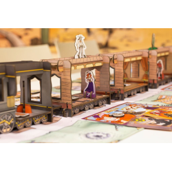 Acheter le jeu de société Colt Express XXL