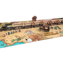 Acheter le jeu de société Colt Express XXL