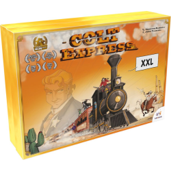 Acheter le jeu de société Colt Express XXL